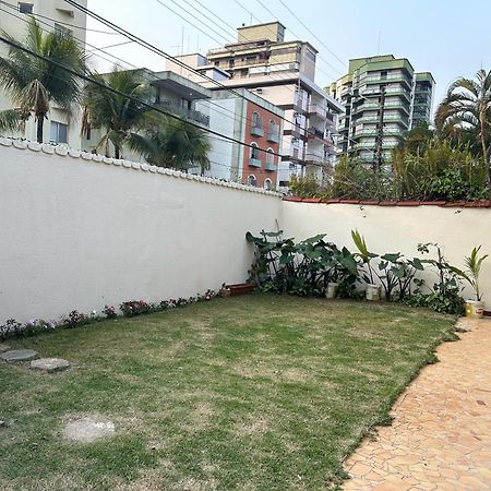 Casa De Praia Em Guaruja A 200 Metros Do Mar Eksteriør bilde