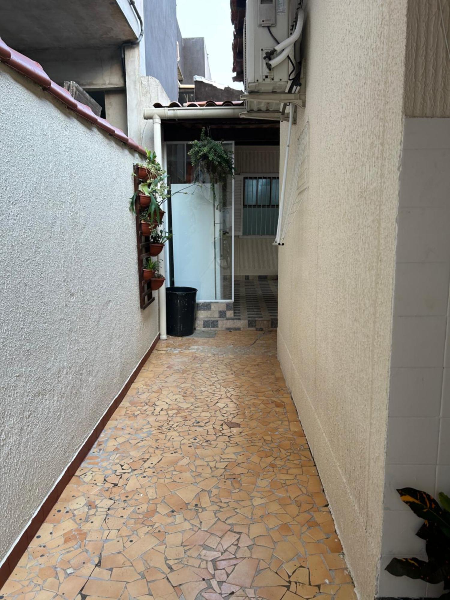 Casa De Praia Em Guaruja A 200 Metros Do Mar Eksteriør bilde