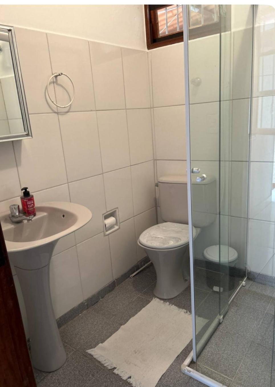 Casa De Praia Em Guaruja A 200 Metros Do Mar Eksteriør bilde