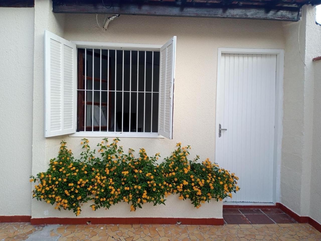 Casa De Praia Em Guaruja A 200 Metros Do Mar Eksteriør bilde