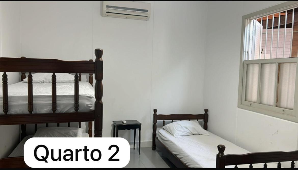 Casa De Praia Em Guaruja A 200 Metros Do Mar Eksteriør bilde