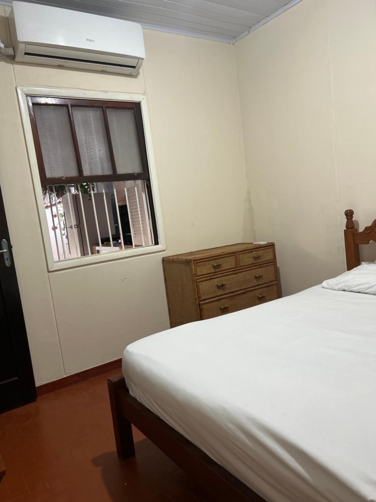 Casa De Praia Em Guaruja A 200 Metros Do Mar Eksteriør bilde
