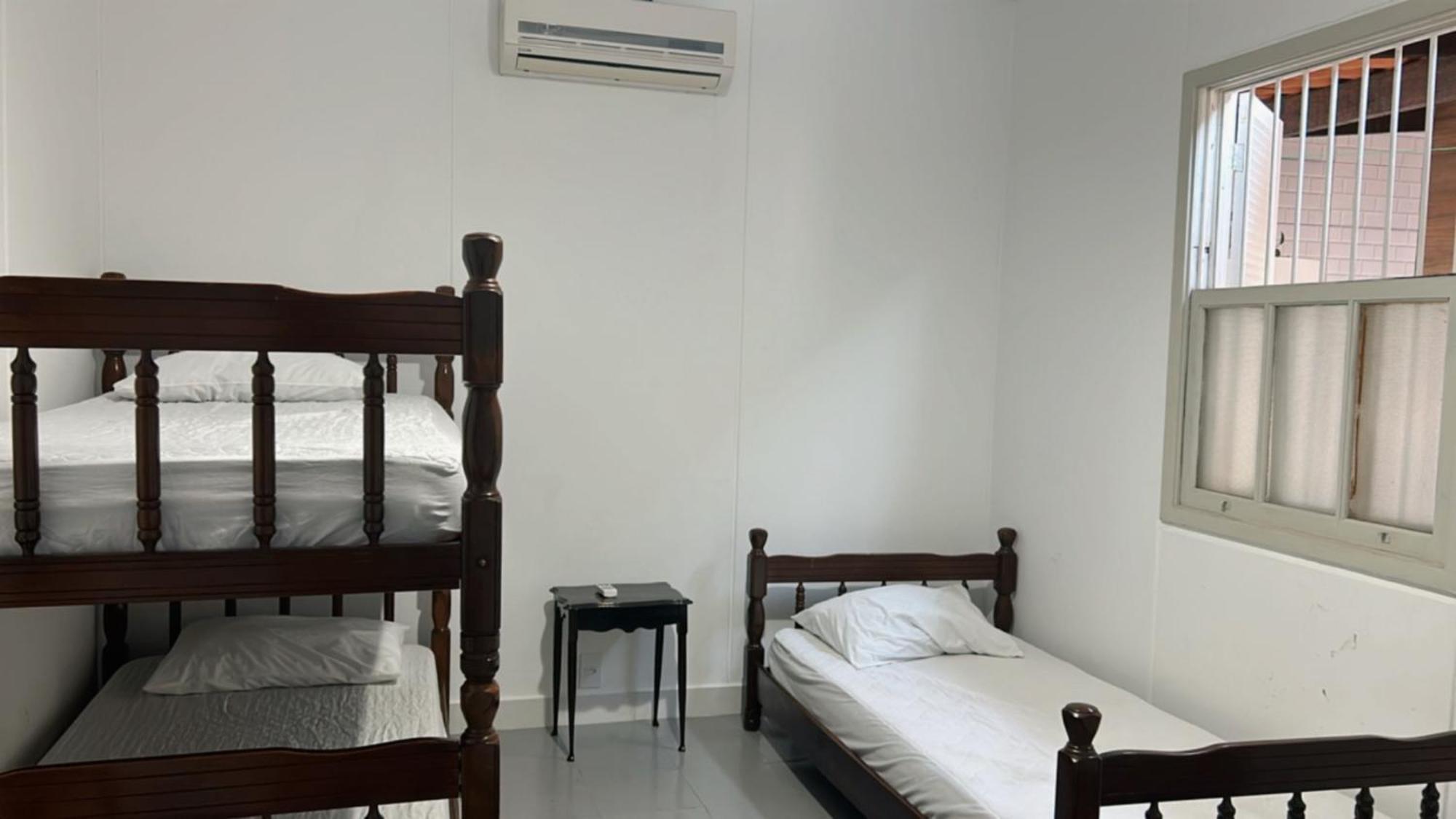 Casa De Praia Em Guaruja A 200 Metros Do Mar Eksteriør bilde
