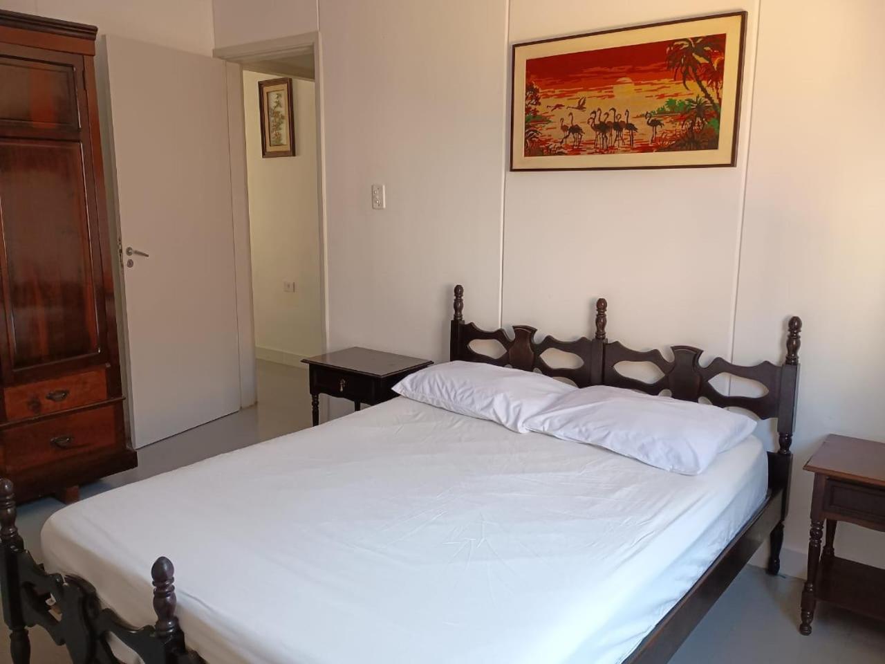 Casa De Praia Em Guaruja A 200 Metros Do Mar Eksteriør bilde